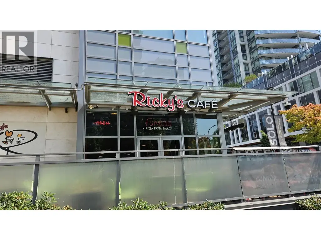 11801 Confidential, Burnaby