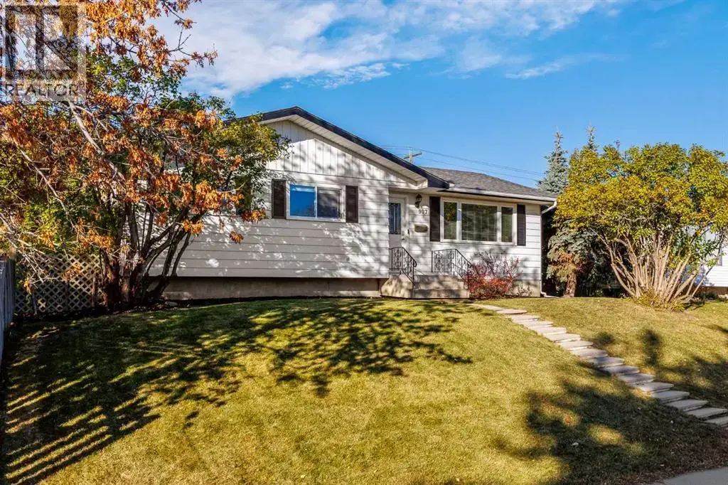907 Canfield Crescent Sw, Calgary