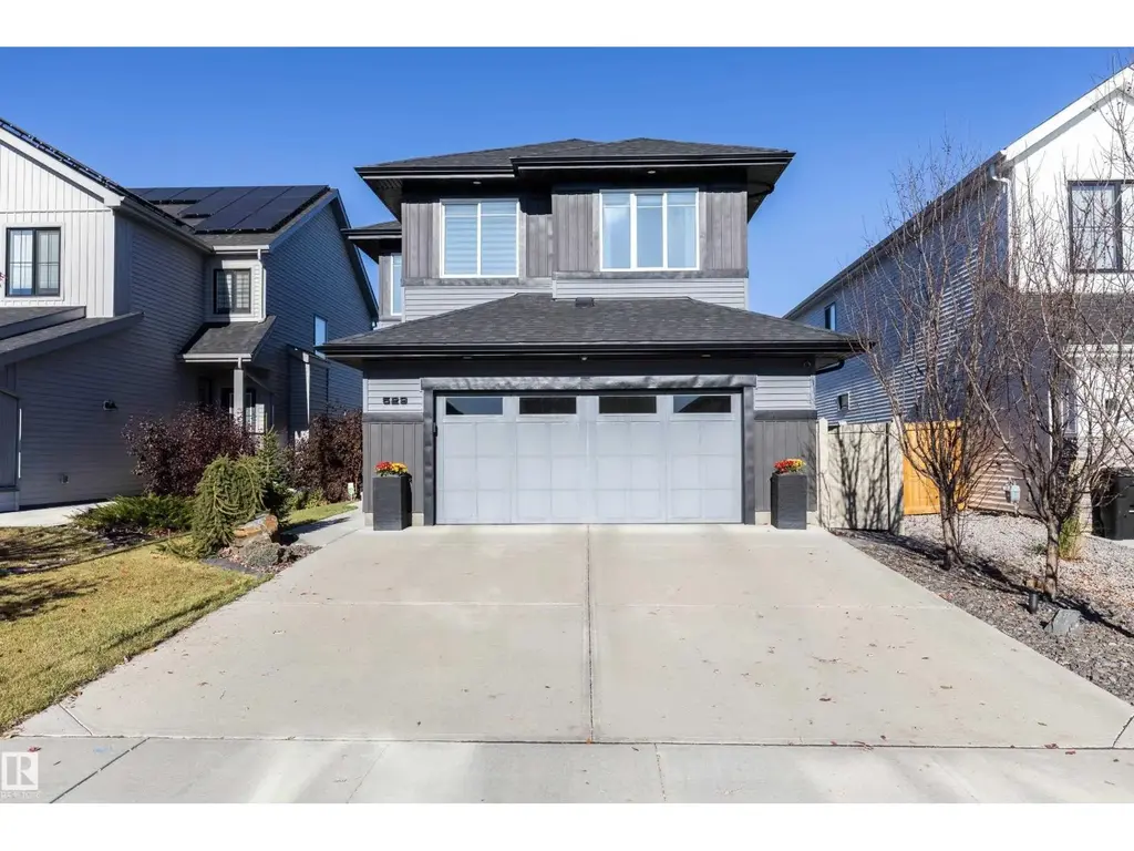 529 Eagleson Wd Nw, Edmonton