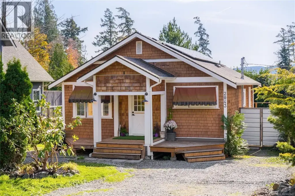 2043 Saseenos Rd, Sooke