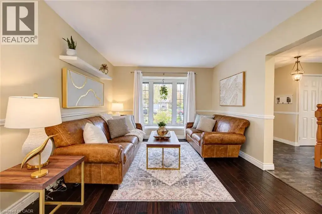 63 Winding Way, Kitchener