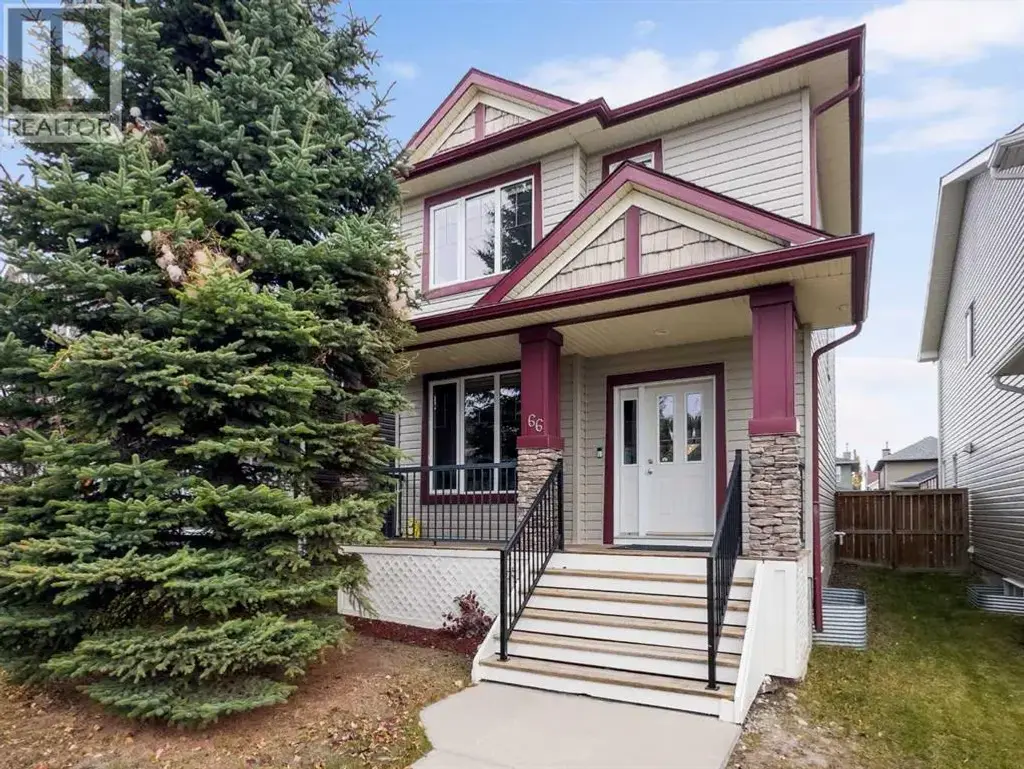 66 Evansford Circle Nw, Calgary
