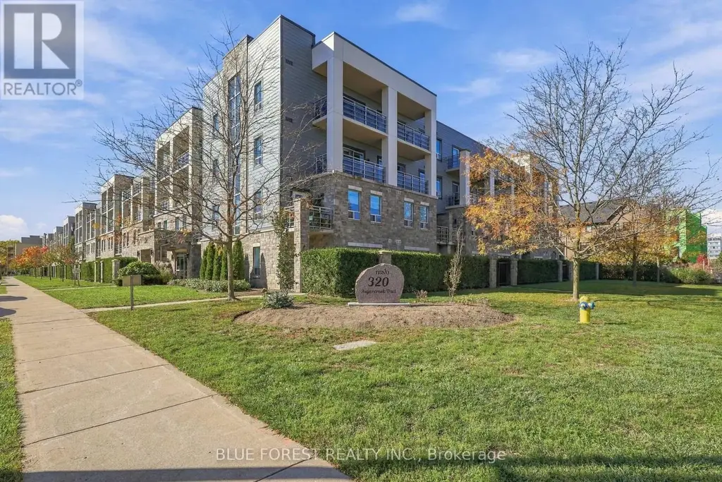 205 - 320 Sugarcreek Trail, London North (North N)