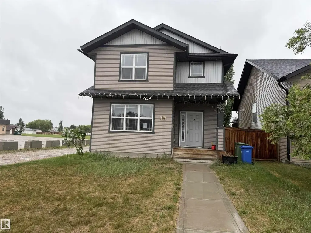 4038 56 Av, Wetaskiwin
