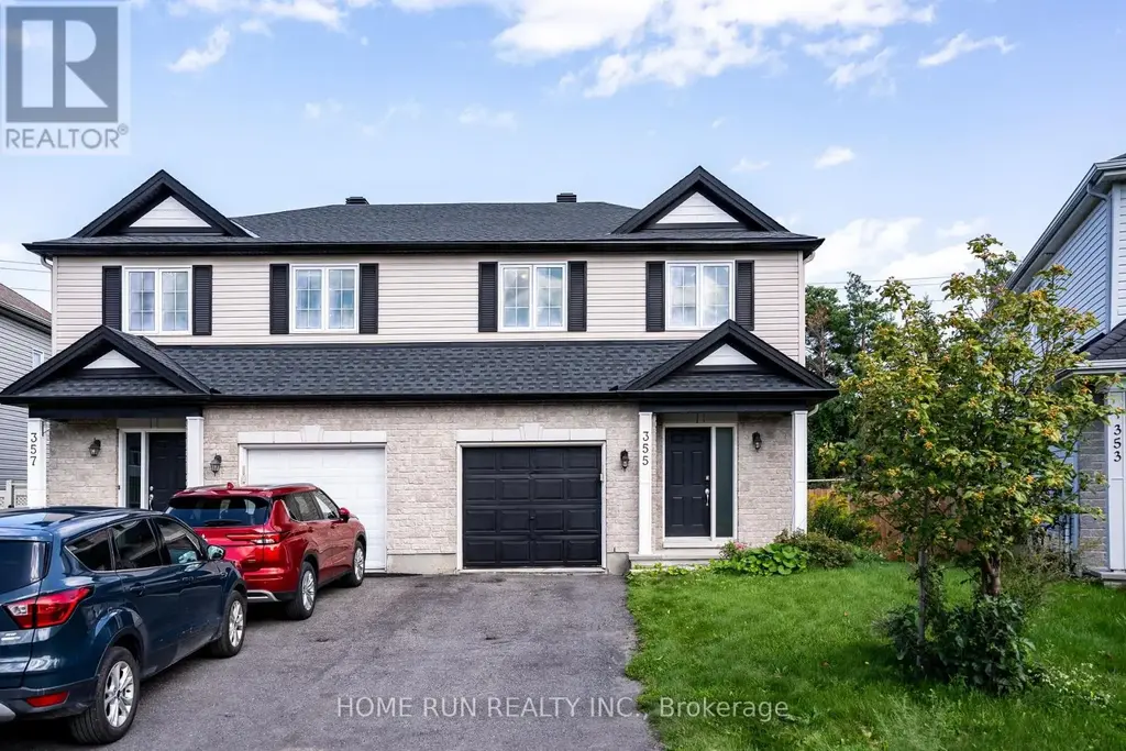 355 Riversedge Crescent, Ottawa