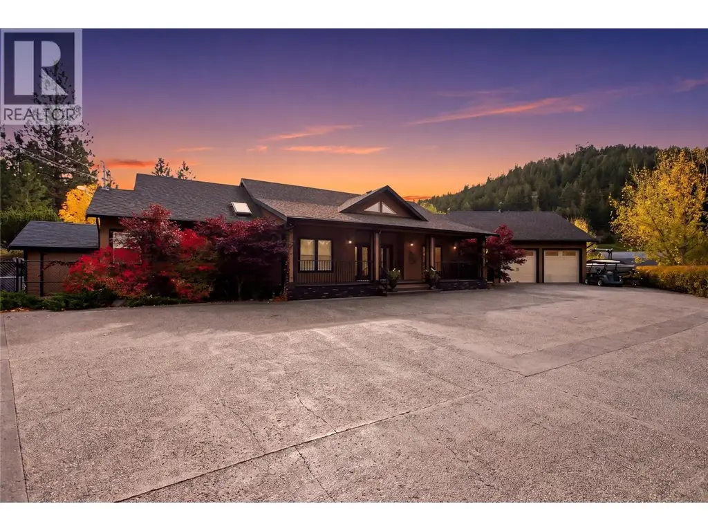 5833 Todd Road, Kamloops