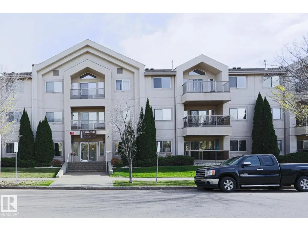 #212 6623 172 St Nw Nw, Edmonton
