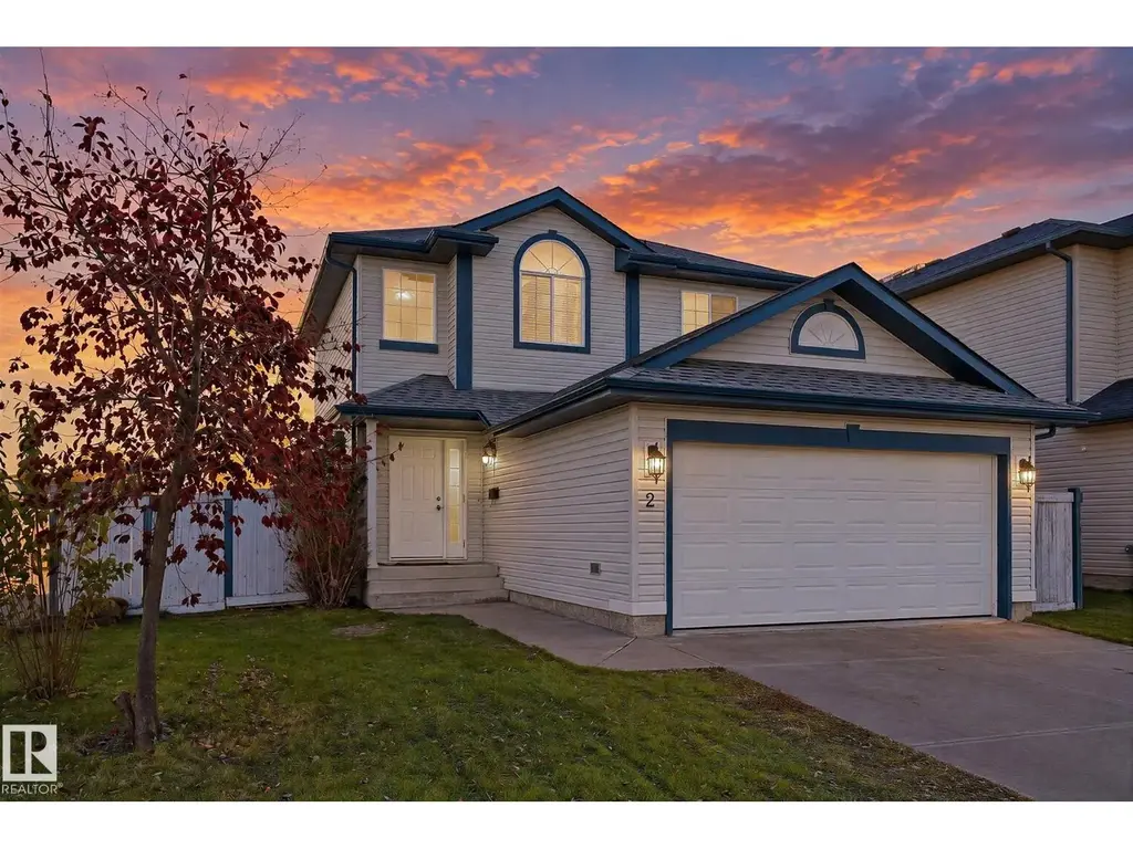 2 Heatherglen Dr, Spruce Grove