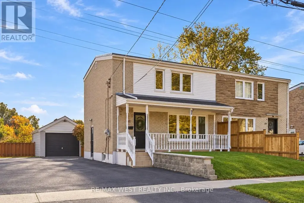 61 Chelwood Road, Toronto (Ionview)