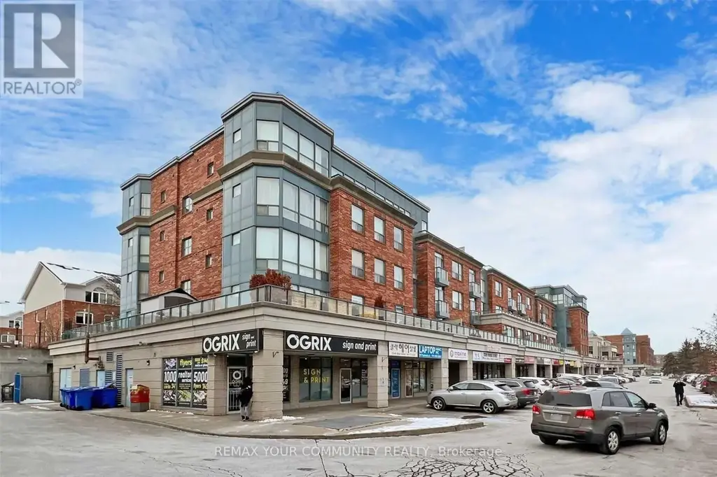 33b - 7378 Yonge Street, Vaughan (Crestwood-Springfarm-Yorkhill)