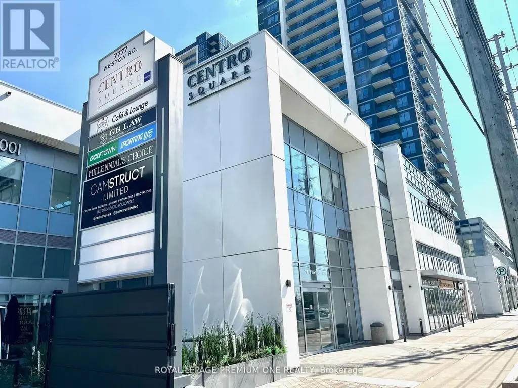 227 - 7777 Weston Road, Vaughan (Vaughan Corporate Centre)