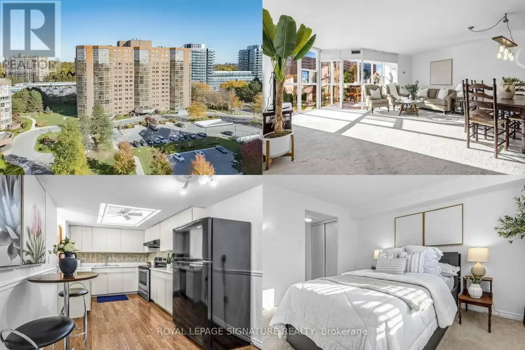 408 - 20 Baif Boulevard, Richmond Hill (North Richvale)