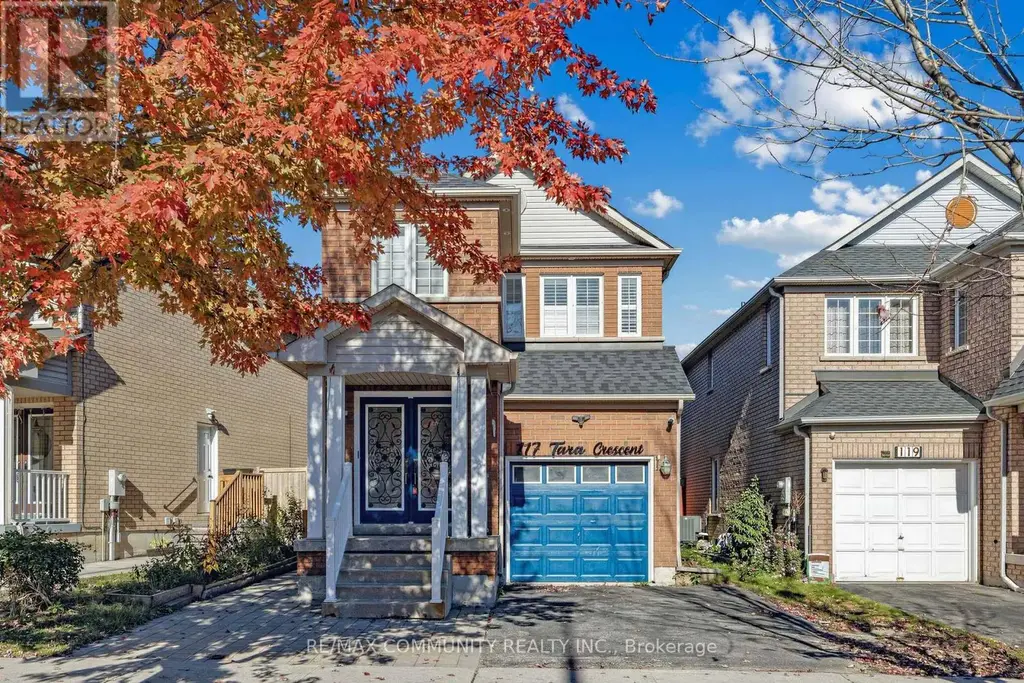 117 Tara Crescent, Markham (Cedarwood)