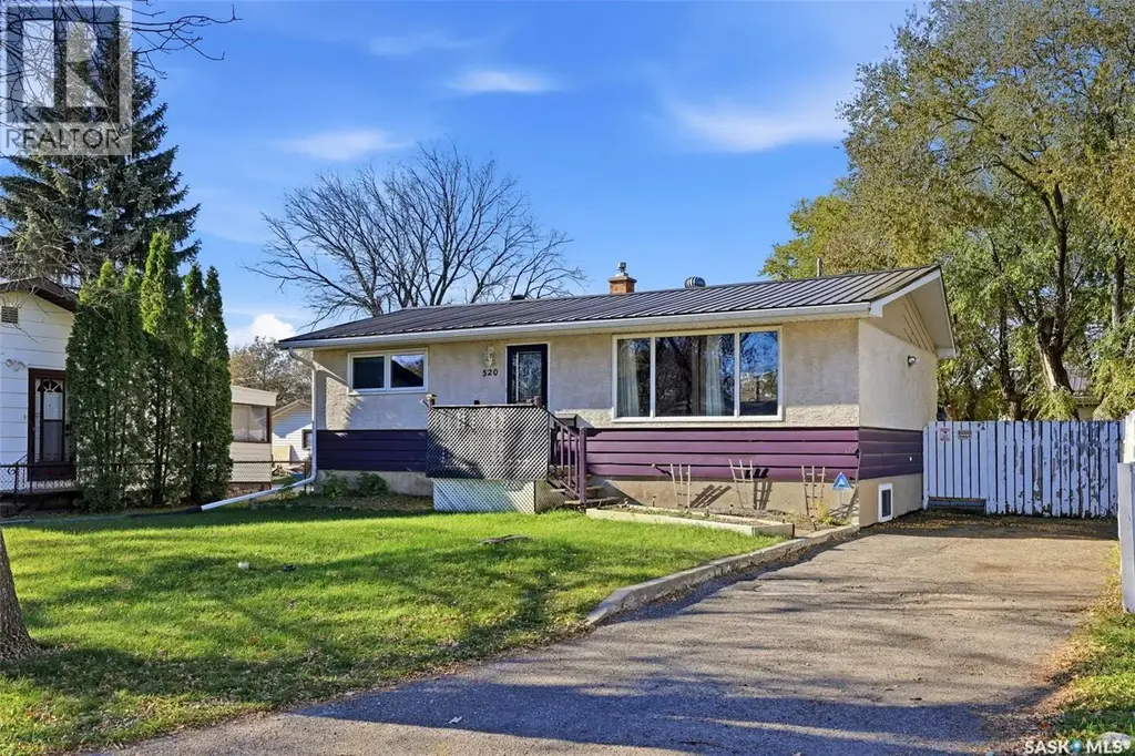 520 Montague Street, Regina