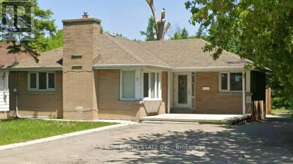 7 Mclaughlin Road N, Brampton (Downtown Brampton)