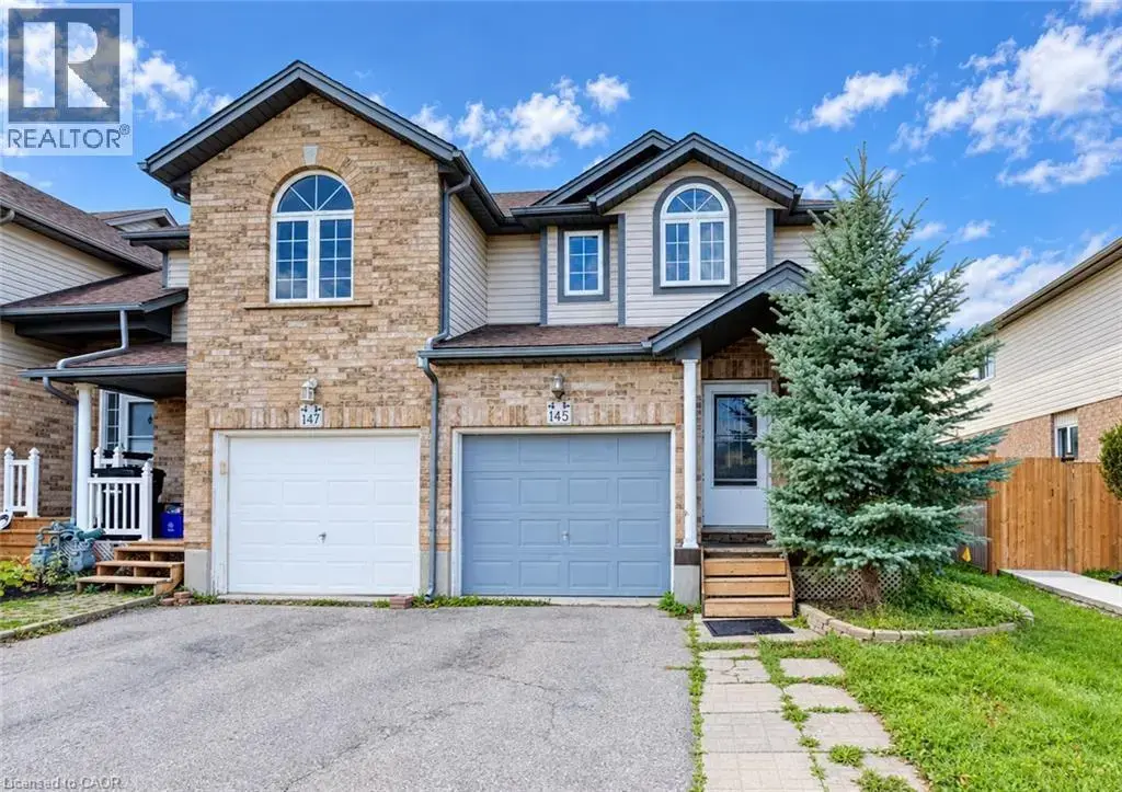 145 Activa Avenue, Kitchener