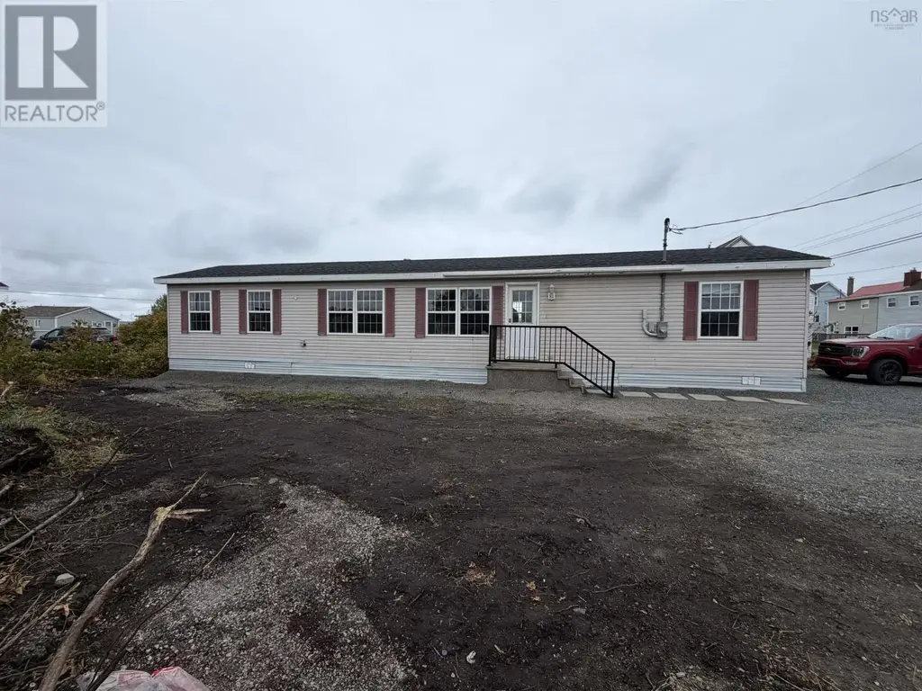 23 Row Street, Glace Bay