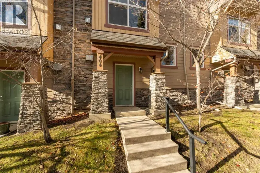 404, 85 Dyrgas Gate, Canmore