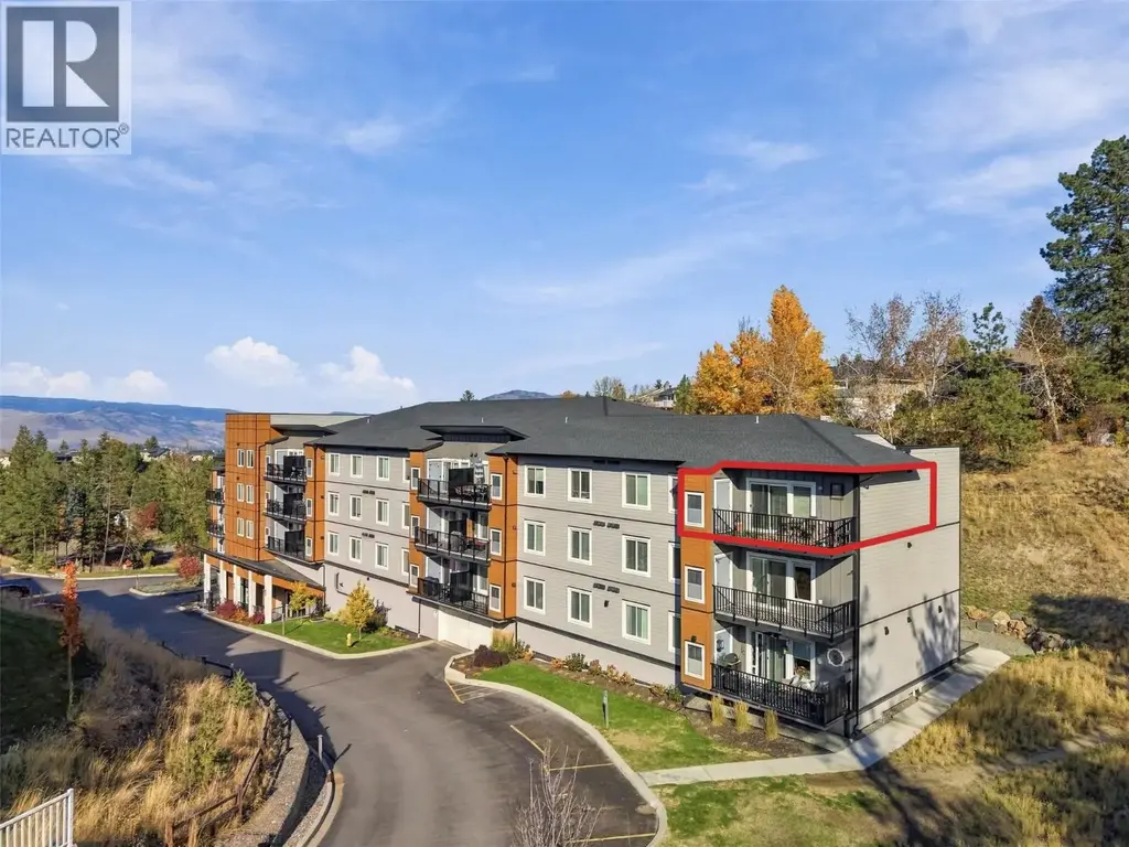 2046 Robson Place Unit# 405, Kamloops
