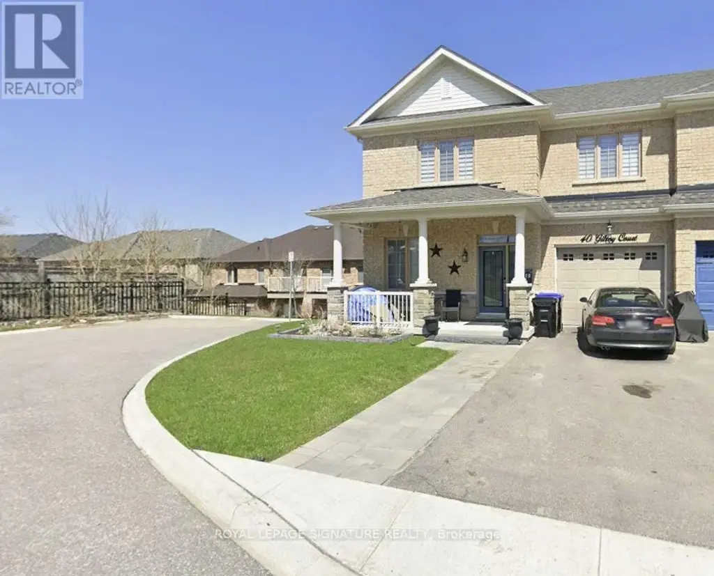 40 Gilroy Court, New Tecumseth (Alliston)