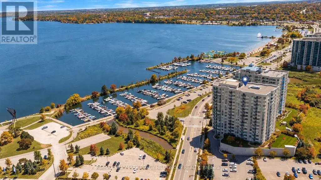 901 - 6 Toronto Street, Barrie (City Centre)