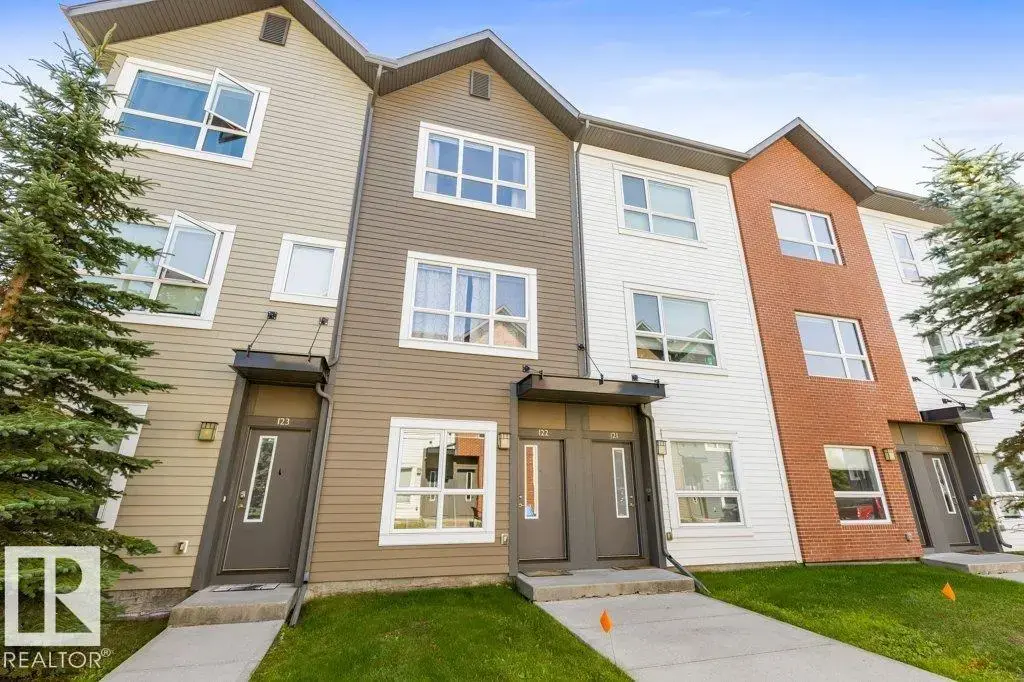 #122 2560 Pegasus Bv Nw, Edmonton