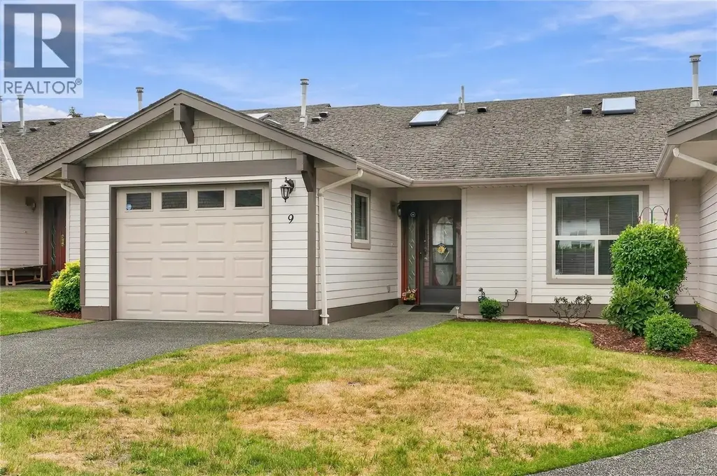 9 5608 Strathcona St, Port Alberni