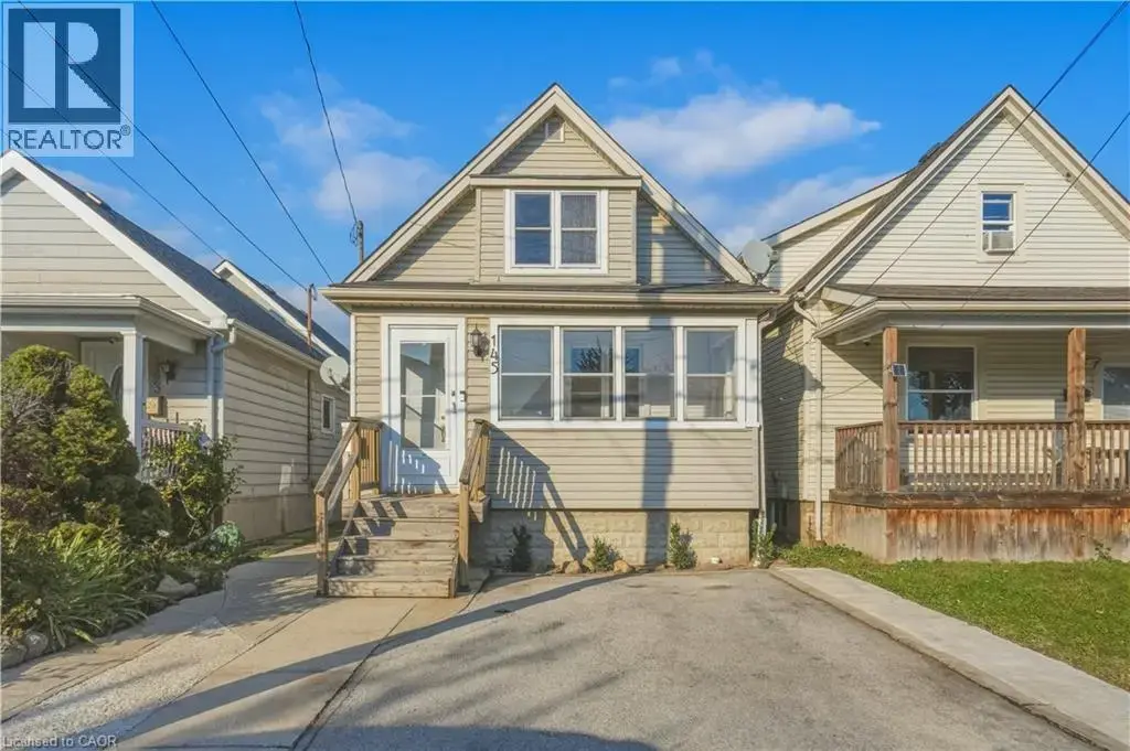 145 Campbell Avenue, Hamilton