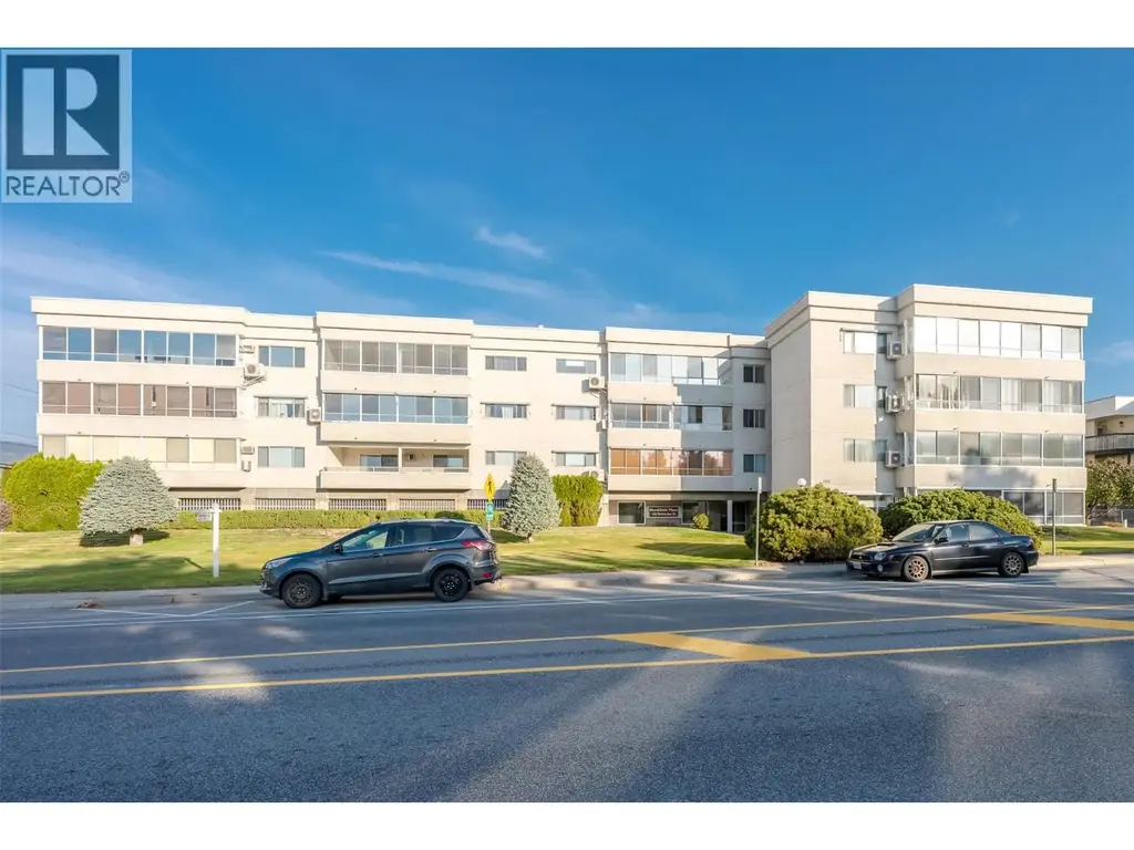 195 Warren Avenue W Unit# 204, Penticton