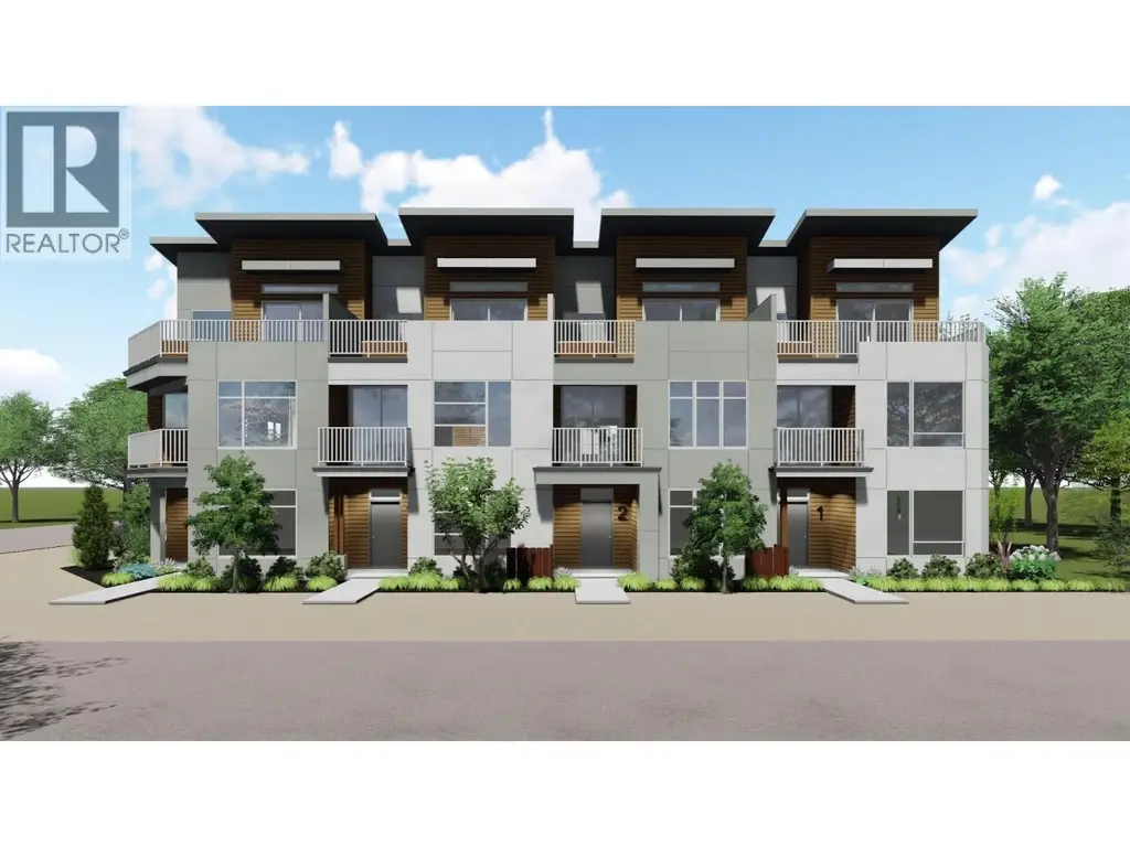 781 Wardlaw Avenue Unit# 2, Kelowna