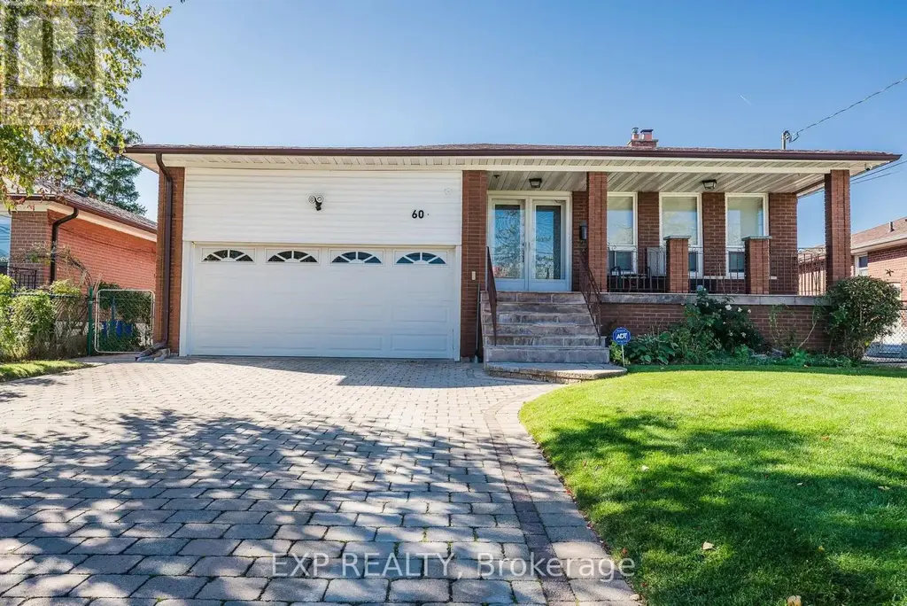 60 Gooderham Drive, Toronto (Wexford-Maryvale)