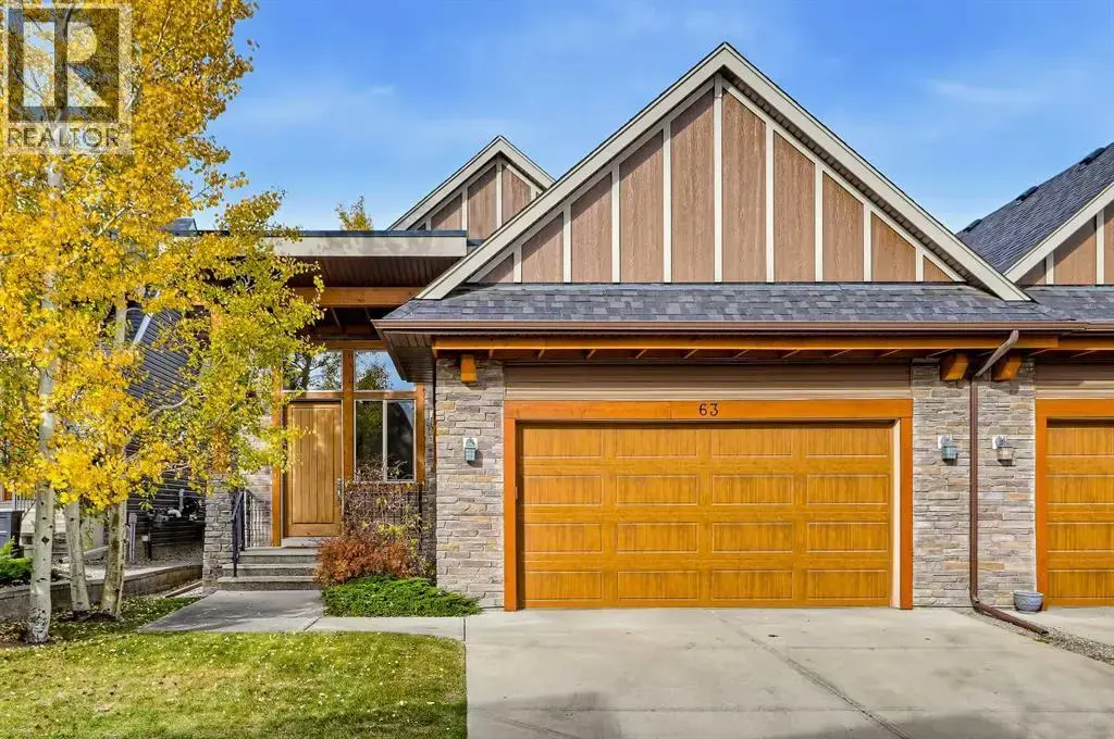 63 Cortina Villas Sw, Calgary
