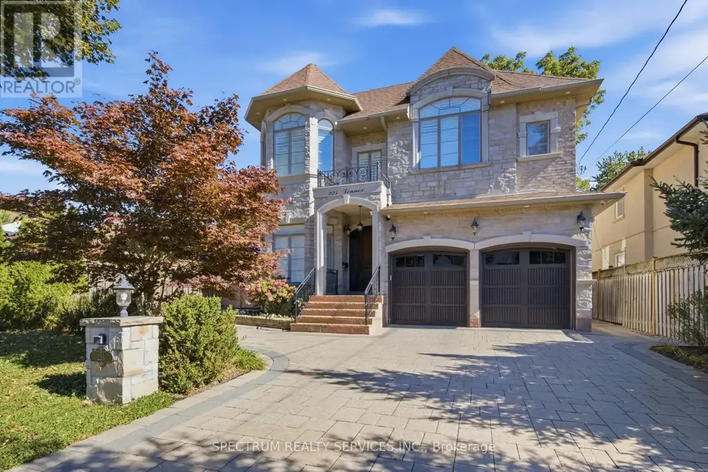 223 Lennox Avenue, Richmond Hill (Harding)