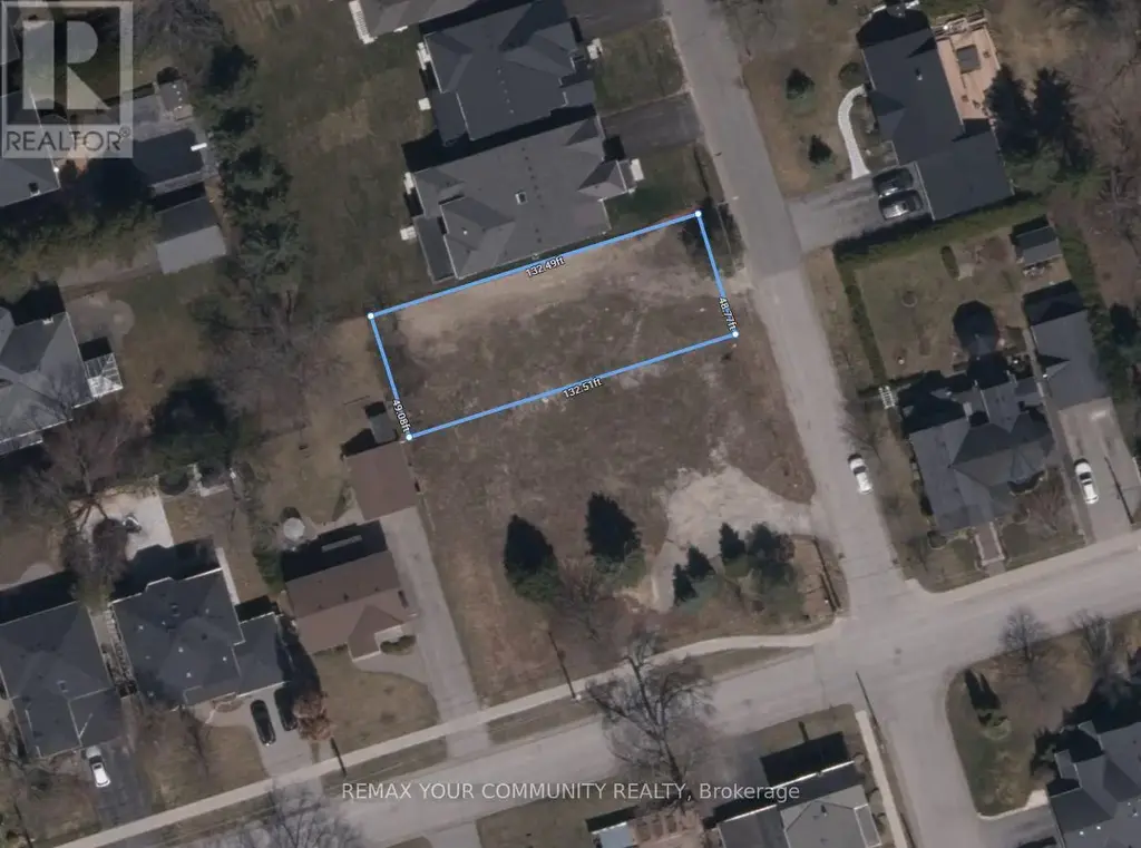 110 William Street, Whitchurch-Stouffville (Stouffville)