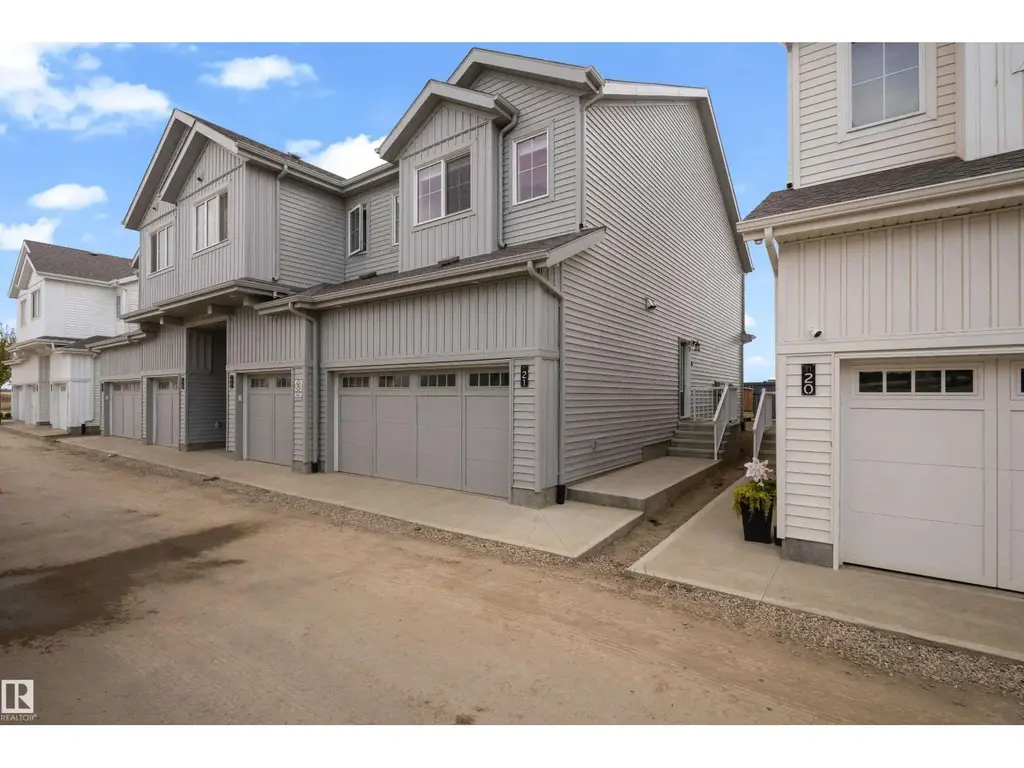 #21 7110 Keswick Dr Sw, Edmonton