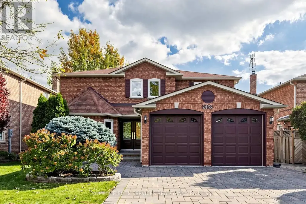 2432 Stoll Drive, Oakville (CV Clearview)