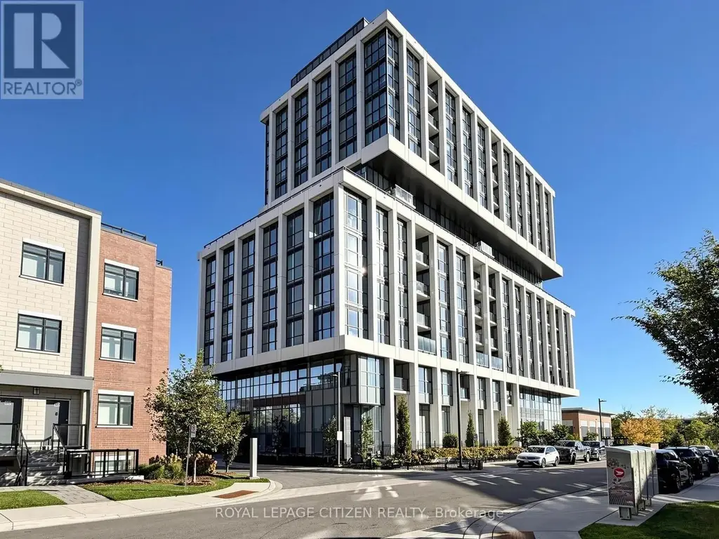 708 - 1063 Douglas Mccurdy Common, Mississauga (Lakeview)