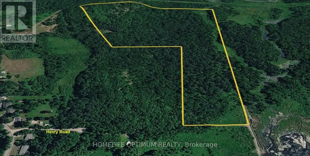 Pt Lt 4-5 Con 13 Henry Road, Bracebridge (Muskoka (N))