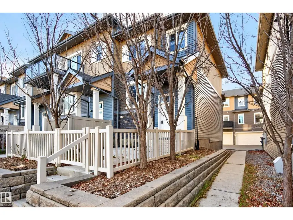 #45 1030 Chappelle Bv Sw, Edmonton