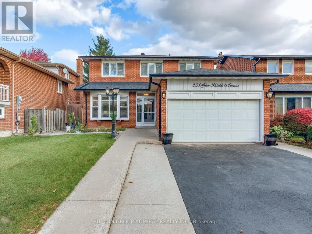 238 Glen Shields Avenue, Vaughan (Glen Shields)