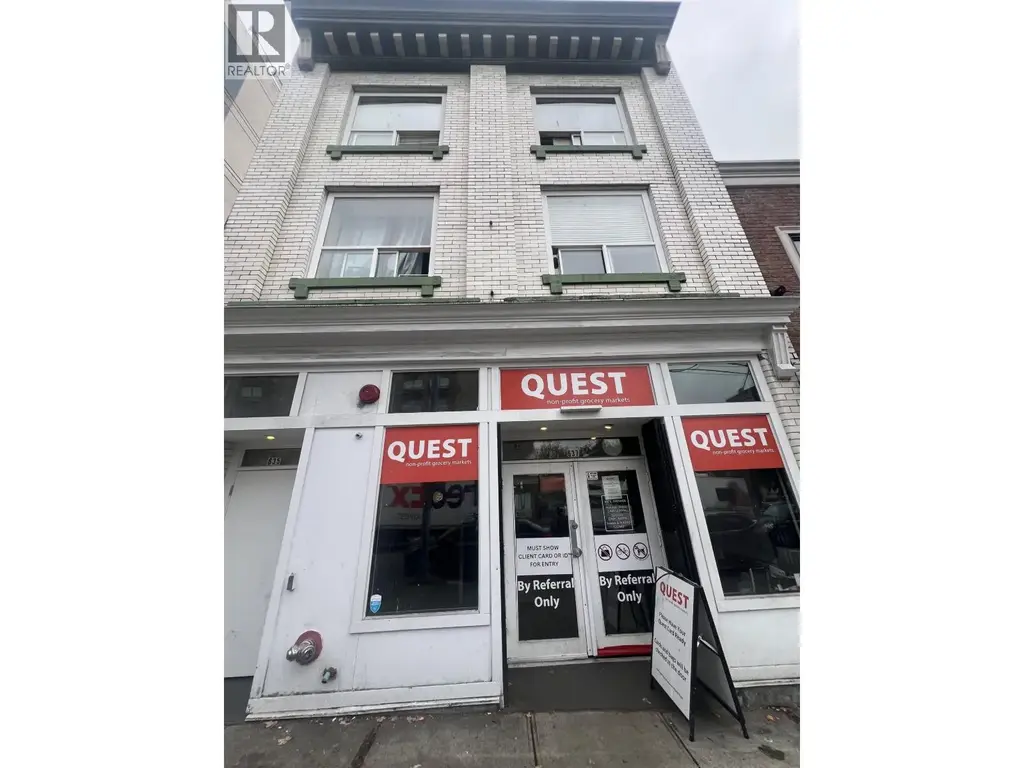 635-637 E Hastings Street Street, Vancouver