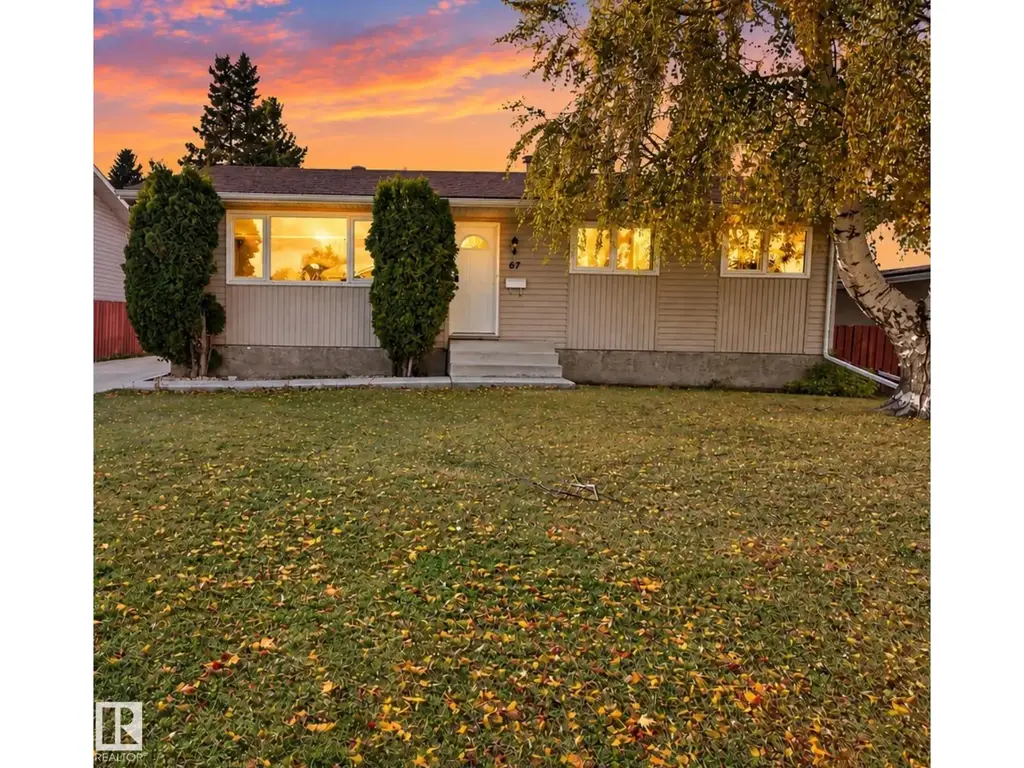 67 Henry Av Nw, Edmonton