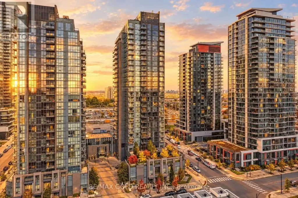 602 - 5025 Four Springs Avenue, Mississauga (Mississauga Valleys)