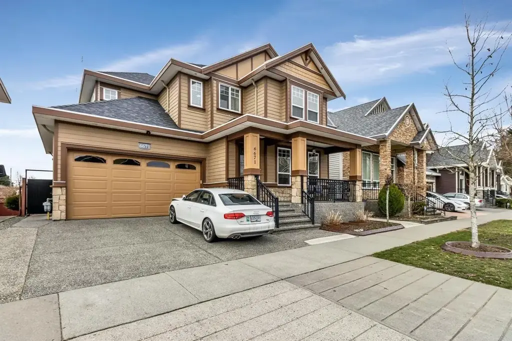 6671 125a Street, Surrey