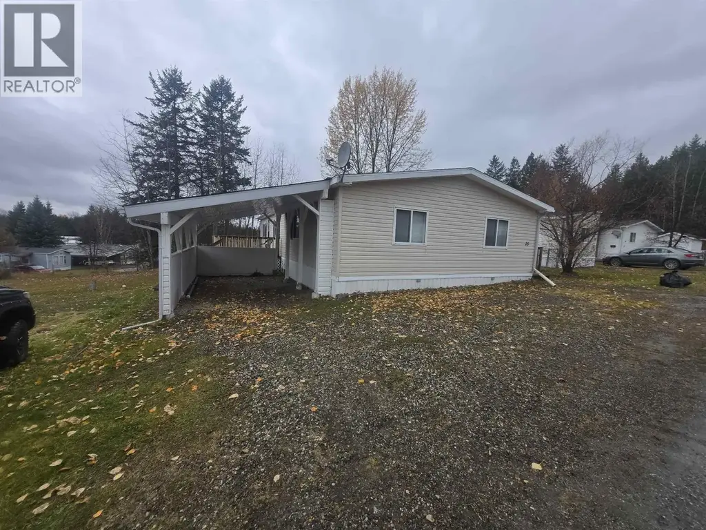 25 370 Westland Road, Quesnel