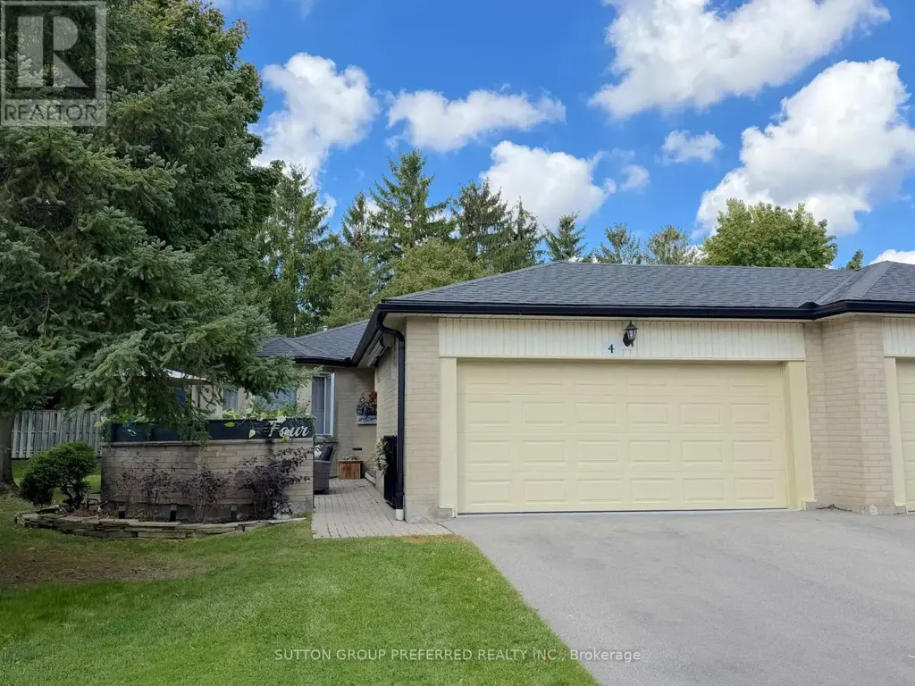 4 - 163 Pine Valley Drive, London South (South N)