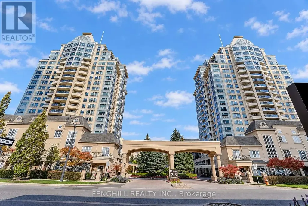 910 - 2 Rean Drive, Toronto (Bayview Village)