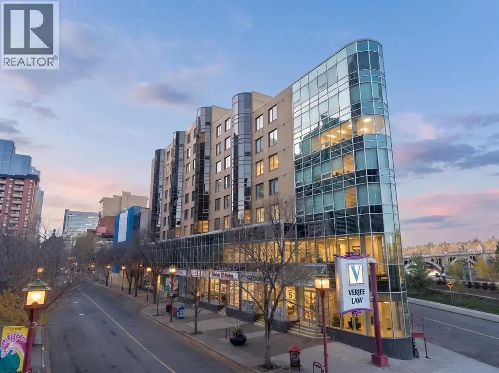 404, 128 2 Avenue Se, Calgary