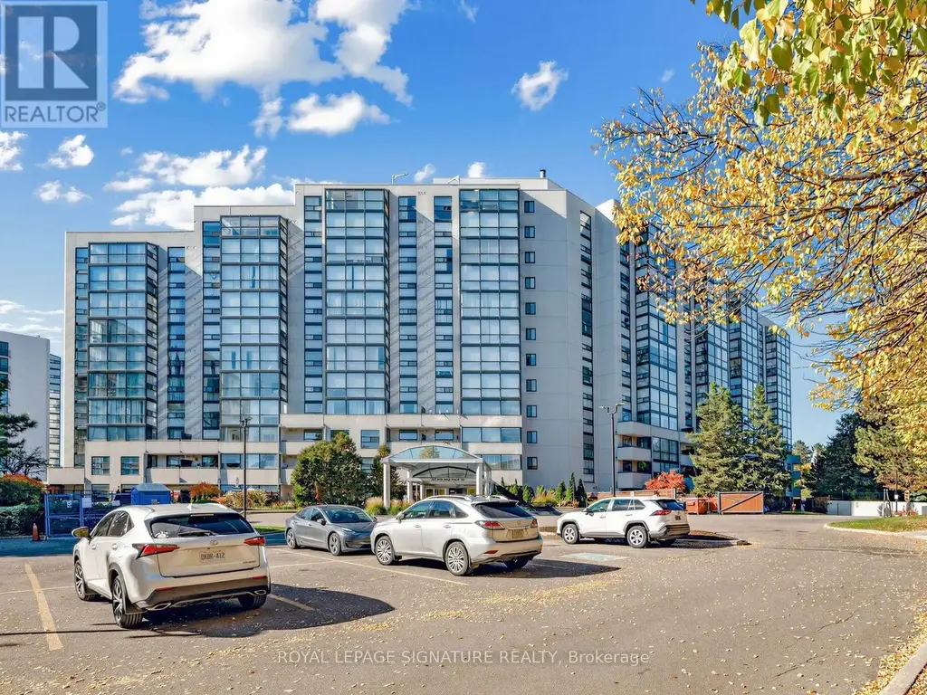 303 - 20 Harding Boulevard W, Richmond Hill (North Richvale)