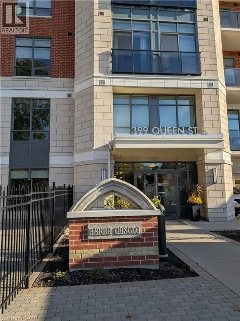 399 Queen Street S Unit# 608, Kitchener